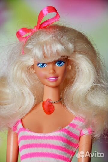 Кукла барби 90е barbie 90s маттел винтаж