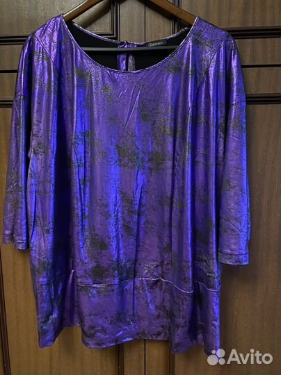 Блуза размер 50-54