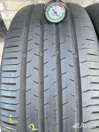 Continental EcoContact 6 235/55 R18
