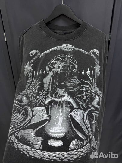 Крутые лонгсливы Fear of God (new)