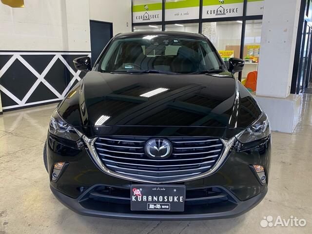 Mazda CX-3 1.5 AT, 2016, 54 000 км