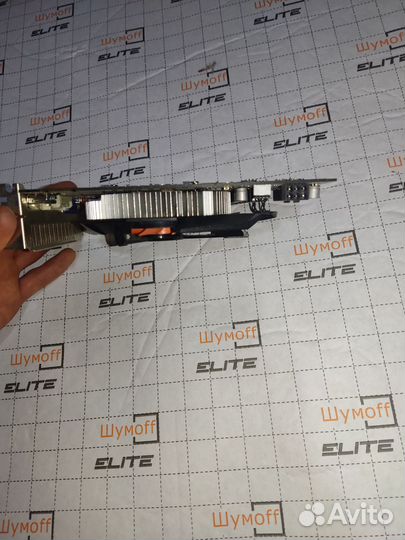 Видеокарта gtx 550ti