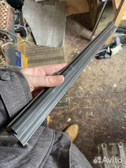 Уплотнитель двери задней правой bmw f15
