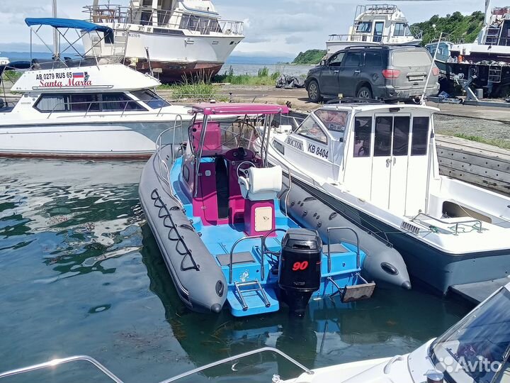 Риб Кальмар