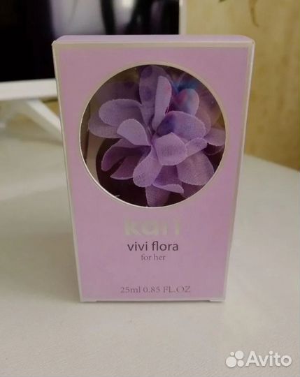 Водичка туалетная Vivi Flora