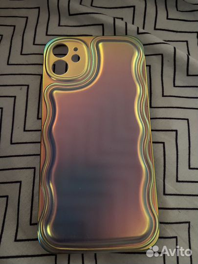 Чехол на iPhone 11