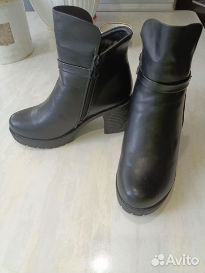Ботильоны новые 36 размер