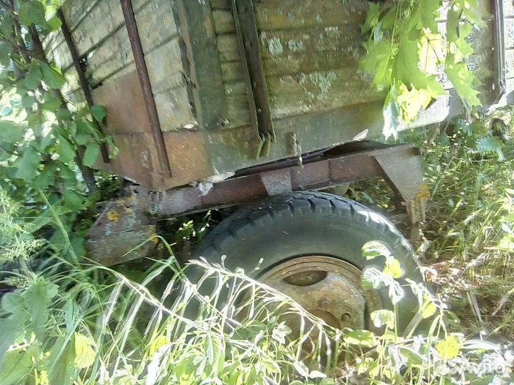 Продаю прицеп зиловский 2-х осный