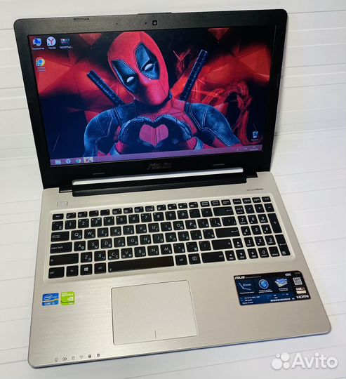 Asus core i5/игры/учеба/1тб/6гб/мощный