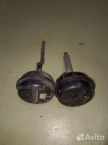 Вакуумник заслонки печки Daewoo Nexia