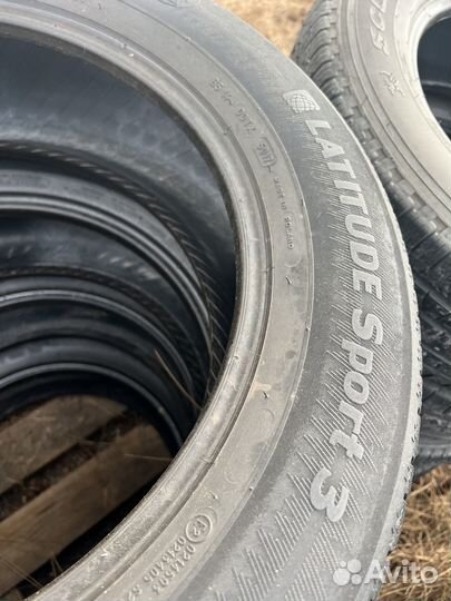 Michelin Latitude Sport 3 225/60 R18 100V