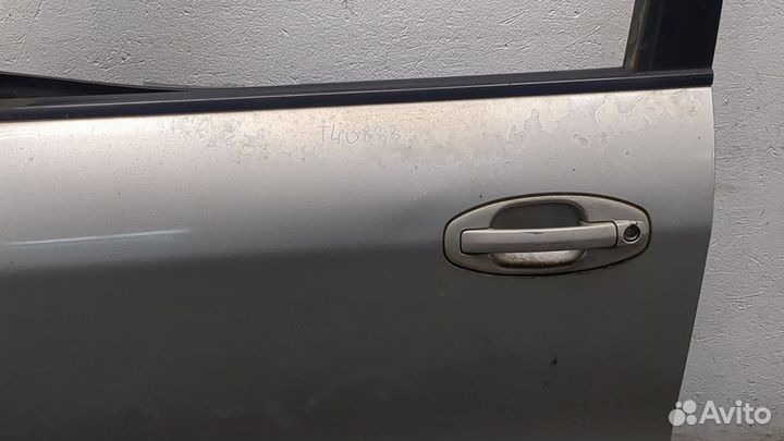 Дверь боковая Hyundai Santa Fe, 2002