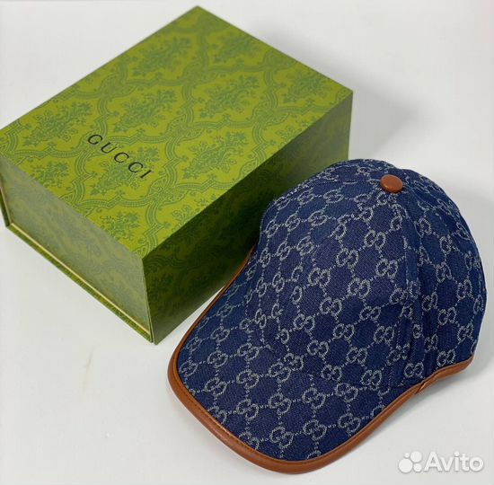 Бейсболка Gucci