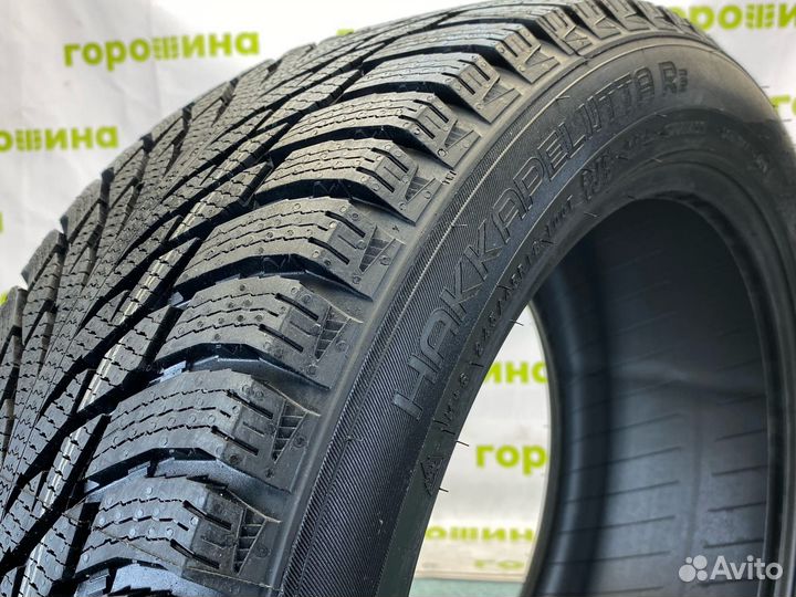 Nokian Tyres Hakkapeliitta R3 245/40 R18 97T
