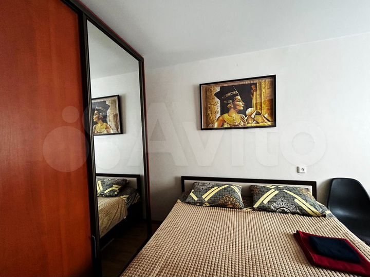 2-к. квартира, 45 м², 2/5 эт.