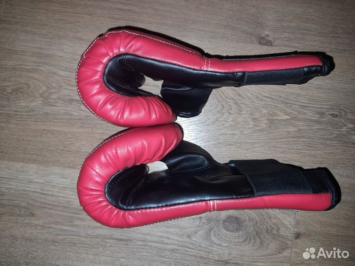 Боксёрские снарядные перчатки (блинчики) Petra