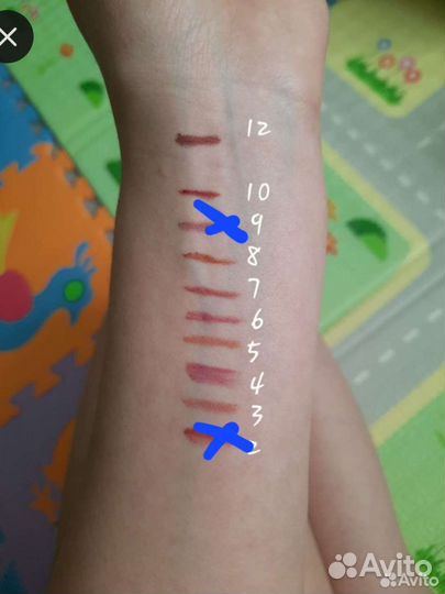 Карандаш для губ