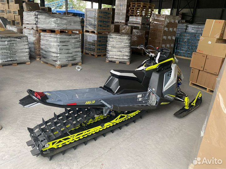 Снегоход Polaris matrix 850 pro 163 новый 2023 г