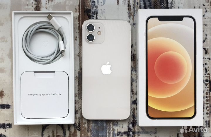 iPhone 12, 128 ГБ