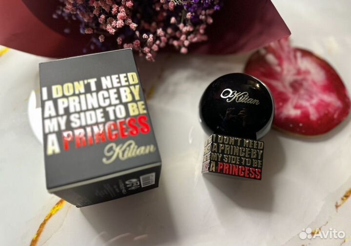 Kilian princess 100ml