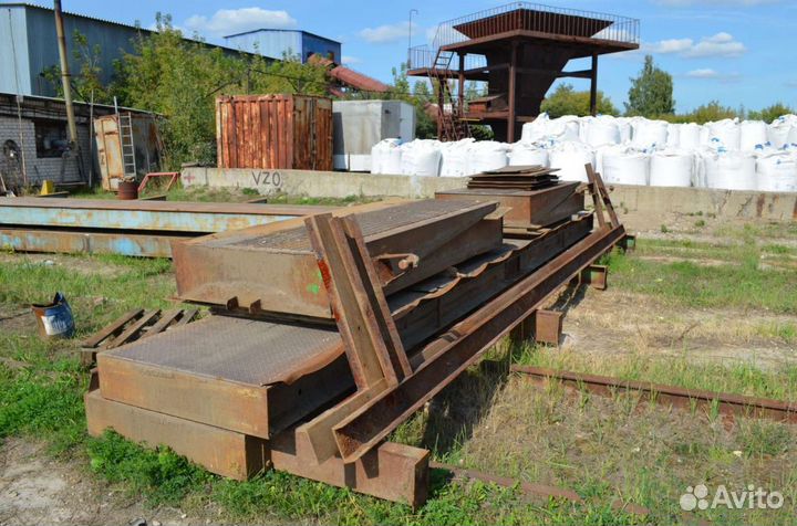 Автомобильные весы