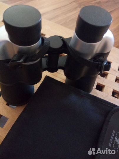 Бинокль фирмы OXO TM AutoFocus редкий Швеция