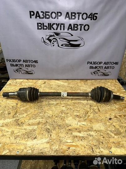 Привод задний левый Kia Mohave 2 HM 3.0 D6EB