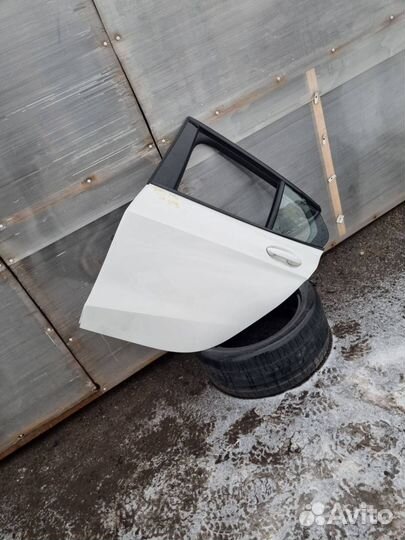 Дверь задняя левая BMW 1 F40 F52 (2019 - 2024)