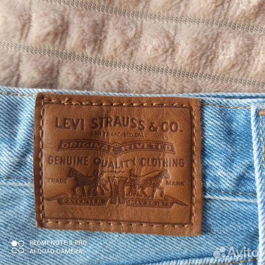 Юбка джинсовая levi Strauss раз 27
