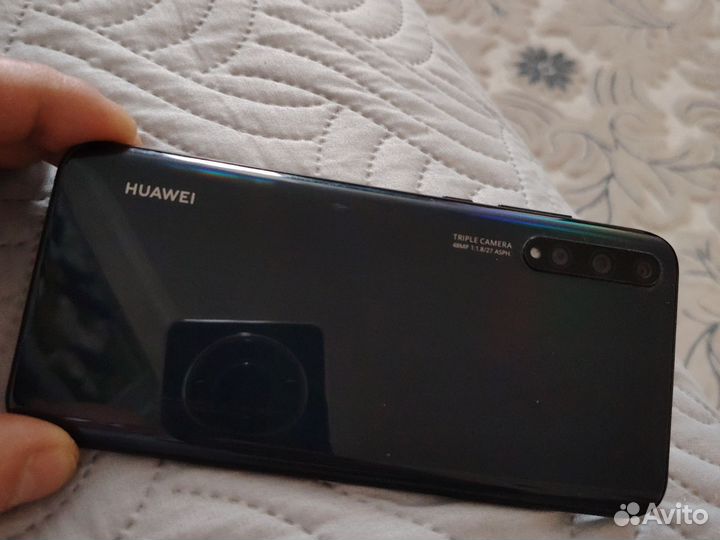 HUAWEI Y8P, 4/128 ГБ