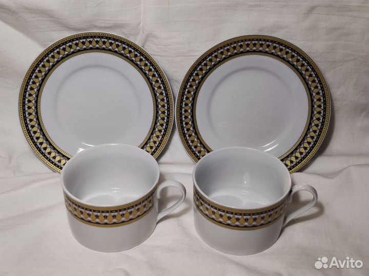 Набор столовой посуды, чайный набор