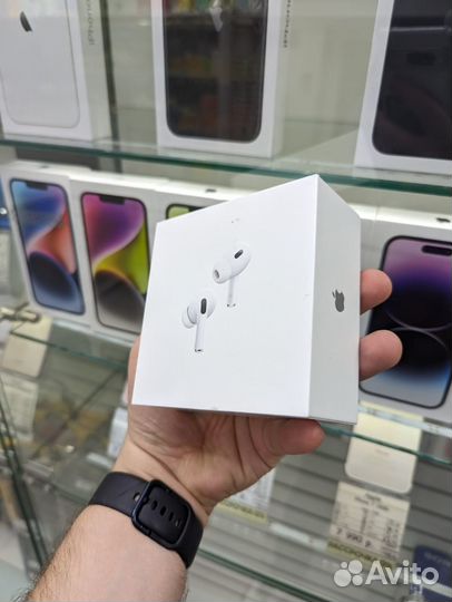Airpods Pro 2nd generation Новые