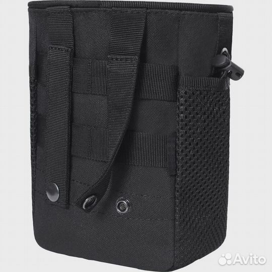 Подсумок для сброса гильз и пустых магазинов, черн