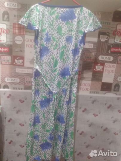 Халат женский 48р