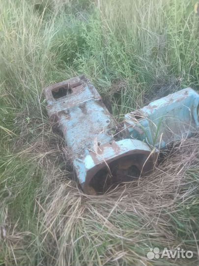 Коробка мтз