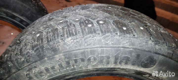 Продам шины Continental 225/60 R17