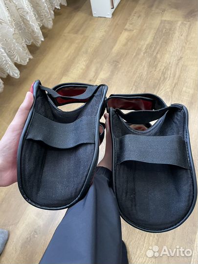 Защита голени venum