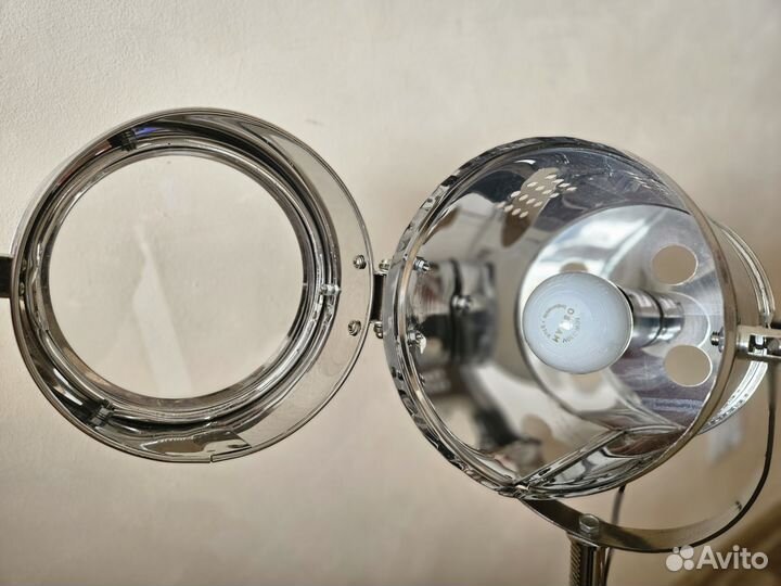 Торшер напольный, софит на треноге