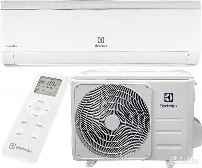 Electrolux eacs - 09HF/N3 21Y серия Fusion Ultra