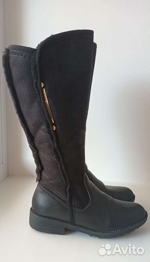 Детская обувь для девочек 34 размер