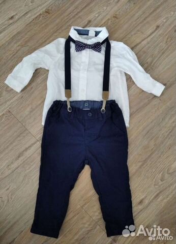 Костюм для мальчика 80