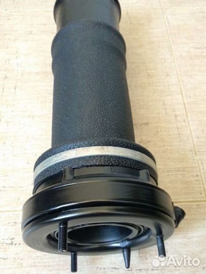 Пневмобаллон на BMW X5 E53