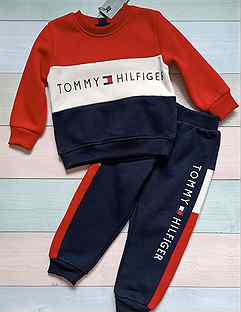 Костюм Tommy Hilfiger 116/122