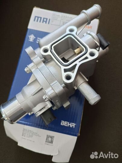 Корпус термостата с термостатом в сборе Опель