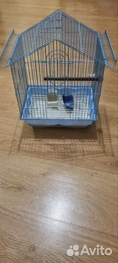 Клетка для птиц