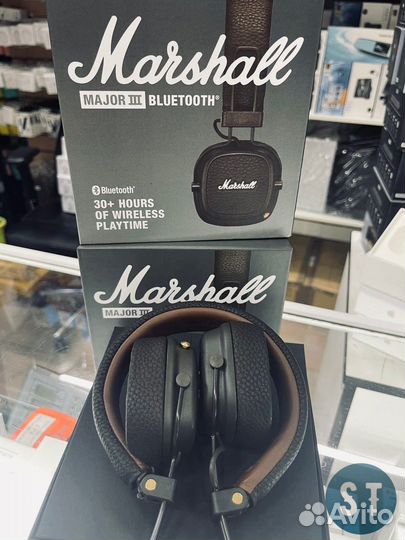 Наушники marshal major III