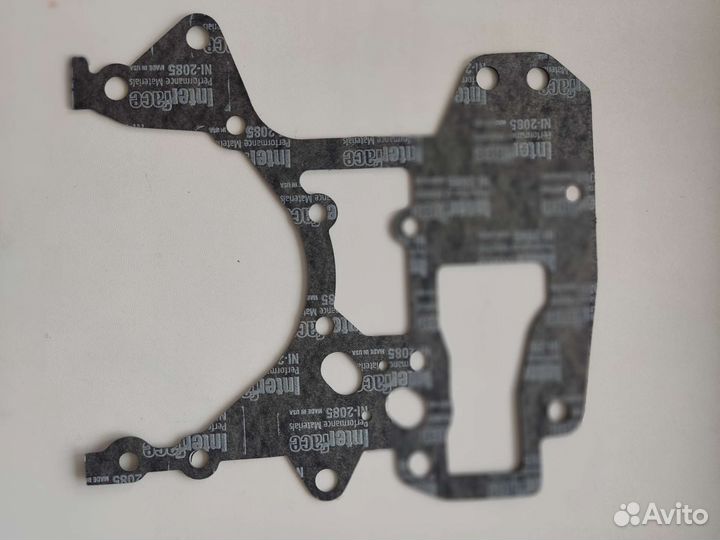 Прокладка маслянного насоса опель н