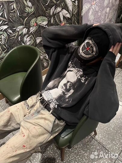 Кепка Bullseye Vetements Type