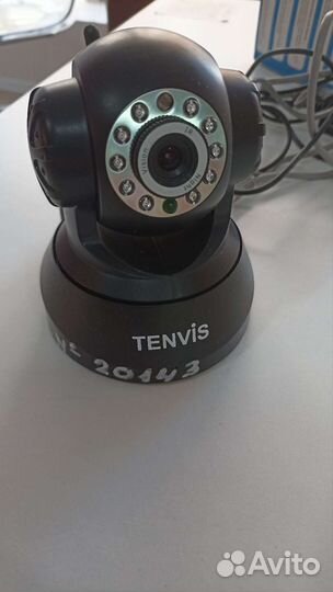 Беспроводная видеокамера ipwifi Tenvis jpt3815w