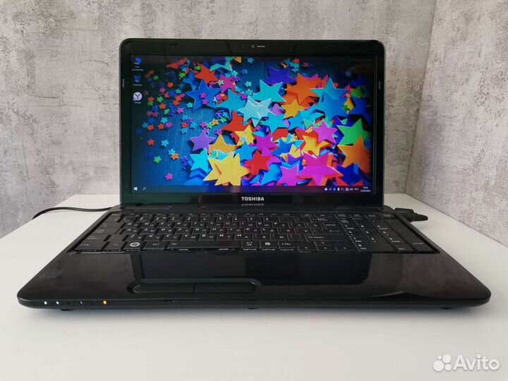 Быстрый ноут на core i3/ssd/4гб